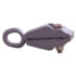 Mo-Clamp 0300 C-Clamp Jr. Clamp with 1-1/2" Wide, 3/4" Deep, 5-Tons, Heat Treated Steel