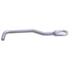Mo-Clamp 3140 Grab Hook Large Round Nose Sheet Metal Hook For use with #0810 and #0820 Hole Pull Plates