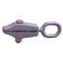 Mo-Clamp 0305 C-Clamp Dyna-Mo Jr. Clamp with 1-1/4" Wide, 1" Deep, 3-Tons, Heat Treated Steel