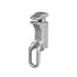 Mo-Clamp 0551 C-Clamp Tight Opening Clamp with 1-1/2" Wide, 1/2" Deep Gripping Surface