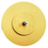 Mountain 246EP Pinstripe Removal Air Tool Eraser Pad 4" Eraser Pad, Vanilla Scented, 4000 Max. RPM, Molded with Logo