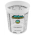Mountain 4202 Paint Mixing Cup Disposable Solvent Resistant Quart Paint Mixing Cups - 100pk