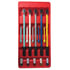 American Forge & Foundry 42015 Tire Repair Kit 15 Piece Master Tire Service Kit with Torque Limiting Extensions and Sockets