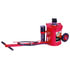 American Forge & Foundry 3400A Air Lift Jack 10 Ton Pneumatic Heavy-Duty Air Lift Jack, 18" to 52" Extension Range
