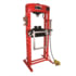 American Forge & Foundry 852ASD Shop Press 30 Ton Super Duty Shop Press, Fully Welded Steel, 7-Position Bed with Shield