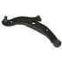 101-5074 by BECK ARNLEY - CONTROL ARM W/BA