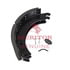 AxleTech 322201009A03 Drum Brake Shoe and Lining Assembly Shoe, Lining and Roller Assembly