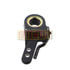 Euclid E-10949B Air Brake Automatic Slack Adjuster Air Brake Automatic Slack Adjuster, 12.25 in. Brake Size, Unhanded, 5.00