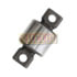 Euclid E10303 Axle Torque Rod Bushing Axle Torque Rod Bushing, Torque Arm and Stabilizer Rod Bushing, Rubber