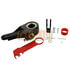 Euclid E-10949B Air Brake Automatic Slack Adjuster Air Brake Automatic Slack Adjuster, 12.25 in. Brake Size, Unhanded, 5.00