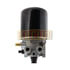 Euclid E17706 Air Brake Dryer Air Brake Dryer, New, 12 Volt, Standard, 0.25 in. NPT Control Port, 0.50 in. NPT Delivery Port