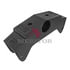 Euclid E2846A Suspension Equalizer Beam Suspension Equalizer Beam, Rubber, 49.00 in. Axle Spacing, 1.625 in. Shaft O.D. and