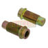 Euclid E-5978-L Wheel Cap Nut Wheel Cap Nut, 3-3/32 in. Outer Overall Length, 1-15/16 in. Inner Thread Min. Depth, Dual,