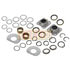 Euclid E9078HD Air Brake Camshaft Repair Kit Air Brake Camshaft Repair Kit, 16.50 in. Brake Diameter, Q & Q Plus Brake Type