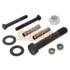 Euclid E9475 Suspension Equalizer Beam Bolt Suspension Equalizer Beam Bolt, Includes 1 Equalizer Bolt & Nut, 2 Rebound Bolts
