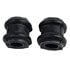 Beck Arnley 101-7547 Suspension Stabilizer Bar Bushing Kit STABILIZER BUSHING SET