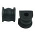 Beck Arnley 101-6364 Suspension Stabilizer Bar Bushing Kit STABILIZER BUSHING SET