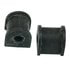 Beck Arnley 101-6367 Suspension Stabilizer Bar Bushing Kit STABILIZER BUSHING SET