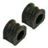 Beck Arnley 101-6397 Suspension Stabilizer Bar Bushing Kit STABILIZER BUSHING SET