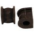 101-6477 by BECK ARNLEY - STABILIZER BUSHING SET