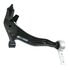 101-6537 by BECK ARNLEY - CONTROL ARM W/BA
