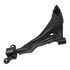 101-6571 by BECK ARNLEY - CONTROL ARM W/BA