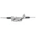 AAE Steering ER5101 Rack and Pinion Assembly AAE Reman Electric Power Steering Rack, 100% Bench and Vehicle Simulation Tested
