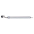 Haltec GA-255 Tire Pressure Gauge Tire Pressure Gauge - Large Bore Swivel Foot Gauge with Nylon Slide Bar