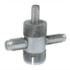 Haltec TL-695 Tire Repair Tool Tire Repair Tool - 4-Way, For use on Air Liquid Valve Spuds and Large Bore Valves
