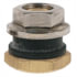 Haltec N-1012S Tire Valve Stem Rim Hole Plug - Used to Seal 5/8" Rim Hole When Relocating Valve