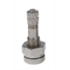Haltec TV-542 Tire Valve Stem Tire Valve Stem - 542 TR#, TV-540 Series, O-Ring Seal, for Aluminum Wheels with 9.7 mm Valve
