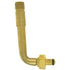 Haltec TV-5905 Tire Valve Stem Extension Tire Valve Stem Extension - Air/Liquid, 90-Deg Angle, Used with Tractor or Grader