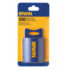 Irwin 2083200 Utility Knife Blade Set Traditional Carbon Utility Blades with Dispenser, 100 Pack