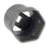 OTC Tools & Equipment 1908 Axle Nut Socket 6-Pt. Truck Wheel Bearing Locknut Socket - 3-1/4”