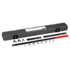 OTC Tools & Equipment 4645 Accessory Drive Belt Tensioner Tool Serpentine Belt Tool with Built-In 12-Point Wrenches, Crows