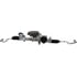AAE Steering ER9201F Rack and Pinion Assembly AAE New OEM Electric Power Steering Rack Assembly