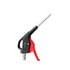 Prevost UBG06MTL Air Blow Gun prevoS1 Euro 7.2/7.4 Blow Gun, Green Body, Straight Metal Nozzle