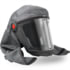 SATA 214718 Respirator Air Vision 5000 Breathing Respirator System with Carbon Regulator for High-Quality Painter Air Supply
