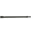 SG Tool Aid 91900 Chisel 10-1/2" Extra Long Flat Chisel with 0.401" Parker Shank Pneumatic Chisel