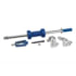 SG Tool Aid 66370 Air Hammer 10 lb. Slide Hammer and Puller for Front Wheel Hubs and Rear Axles