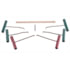 Steck 20000 Dent Puller Rod The Original Pull Rod Set