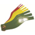 Steelman 97844 Drum Brake Shoe Lining 8-Piece Brake Lining Thickness Gauge