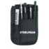 Steelman 301680 Tire Repair Tool Tire Repair Tool - Pouch Included, Portable, Tools For Tire Repair