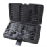 Steelman 78633 Screwdriver Bit Set 50-Piece Impact Driver Bit Set