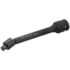 Steelman 79990 Socket Drive Extension Socket Drive Extension - 1/2in Drive x 3/8in, 6in Length, Pinless