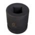 Sunex Tools 526S Socket 13/16" x 1" Drive Square Impact Socket in Chrome Molybdenum Alloy Steel with Radius-Corner Design