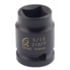 Sunex Tools 218FP Socket 9/16 in. x 1/2 in. Drive Female Pipe Plug Impact Socket in Black-Oxide Chrome Molybdenum Alloy Steel