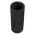 Sunex Tools 312MD Socket 12mm x 3/8" Drive 6-Pt. Deep Impact Socket in Chrome Molybdenum Alloy Steel w/ Radius-Corner Design