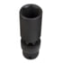 Sunex Tools 315UMD Socket 15 mm x 3/8" Drive 6-Point Universal Deep Impact Socket in Chrome Molybdenum, Radius-Corner Design