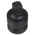 Sunex Tools 3303 Socket 3/8 in. Female to 1/4 in. Male Impact Socket Super Reducer in Chrome Molybdenum Alloy Steel
